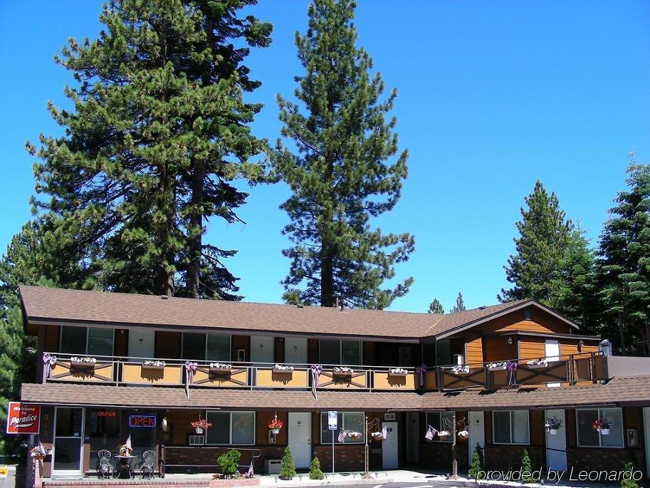 Paradice Motel South Lake Tahoe Exteriör bild